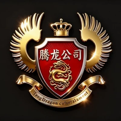 腾龙游戏公司