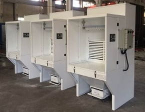 扬中市绿然机械加工厂 专业粉尘与废气处理及液体分离设备解决方案